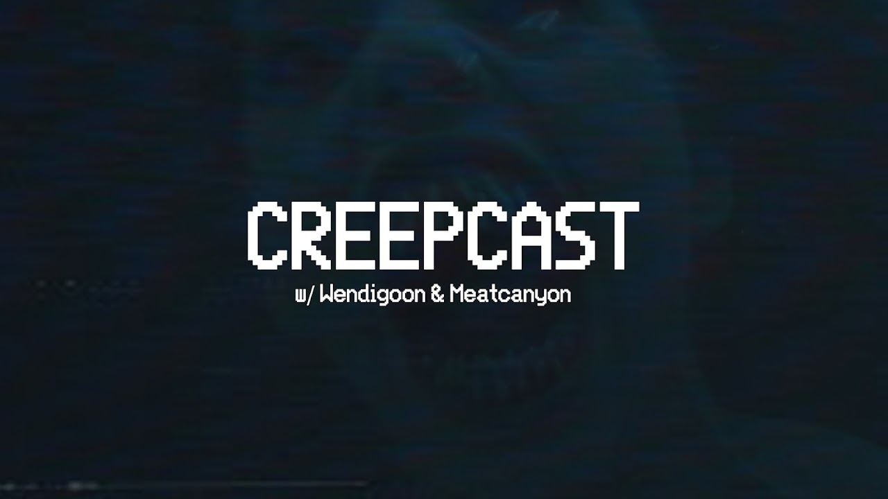 CreepCast cover art